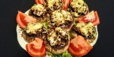 Kraljevski šampinjoni: kako kuhati, koliko kuhati i pržiti, recepti sa fotografijama